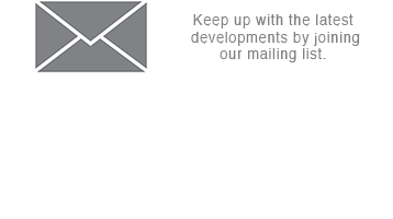Contact us/keep informed